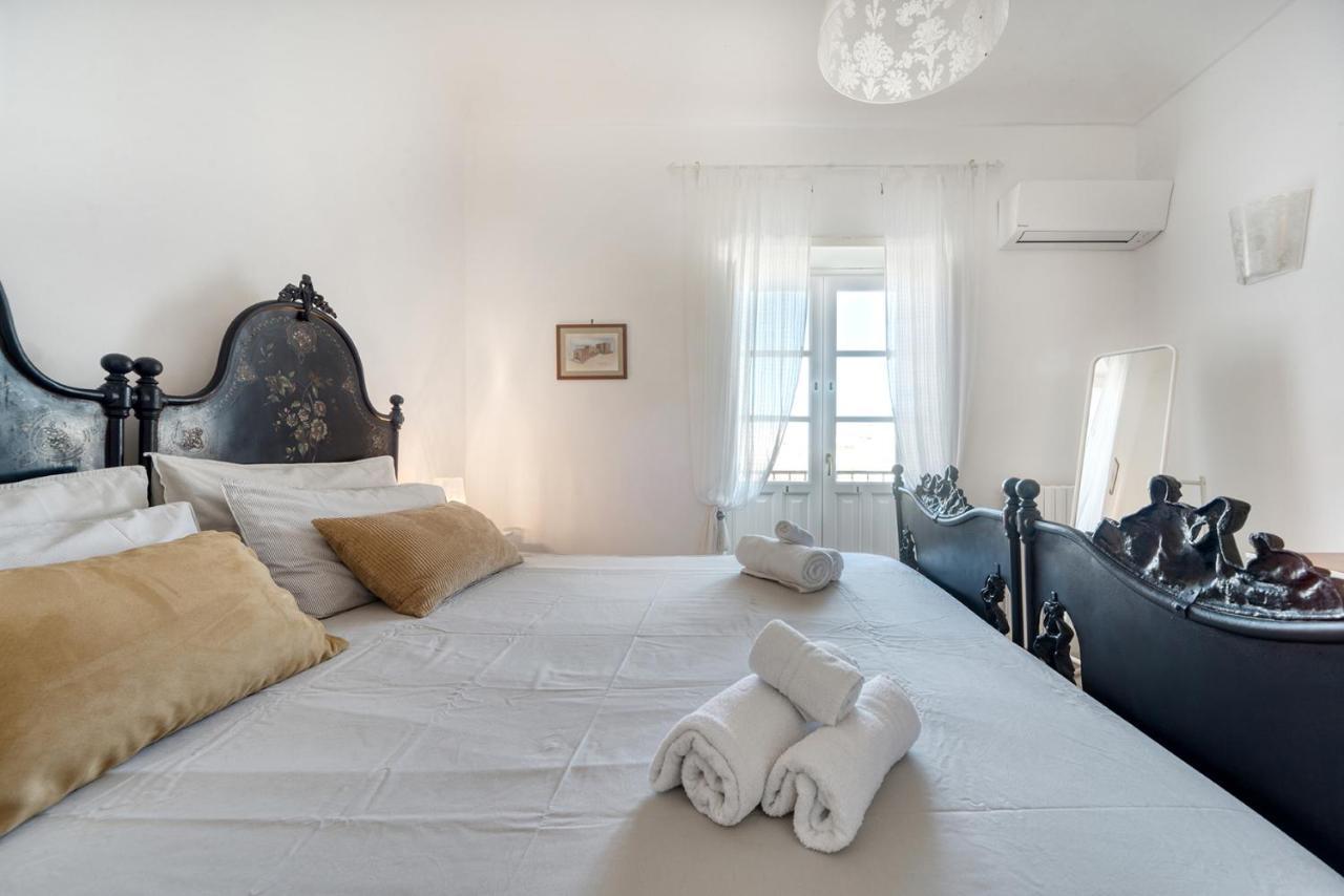シラクーサCasa Maiorcaアパートメント エクステリア 写真