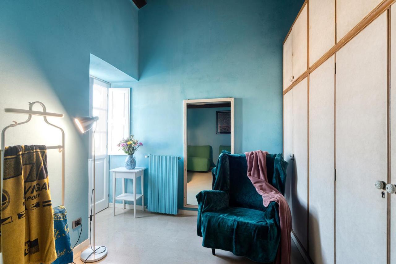 シラクーサCasa Maiorcaアパートメント エクステリア 写真