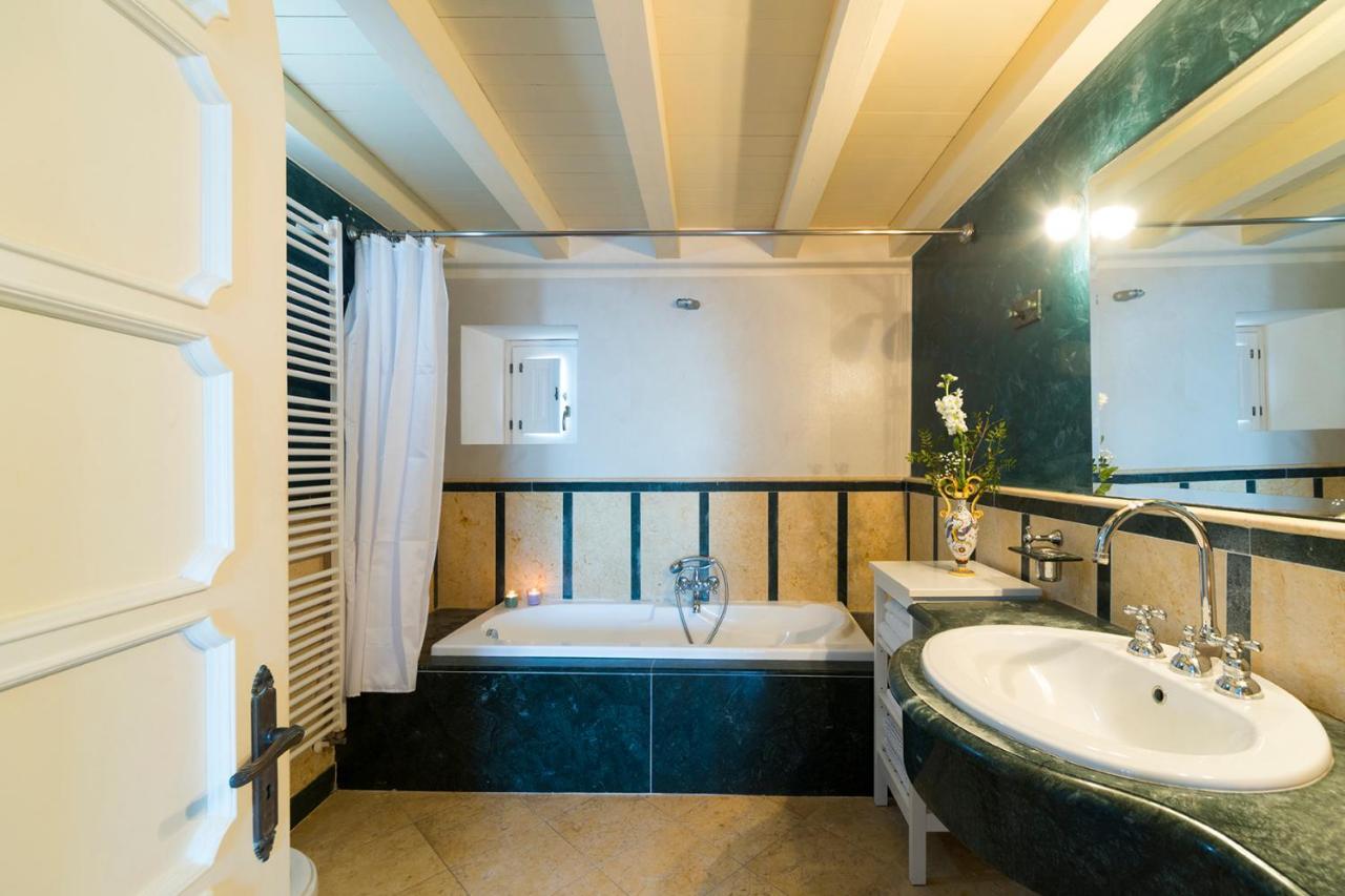 シラクーサCasa Maiorcaアパートメント エクステリア 写真
