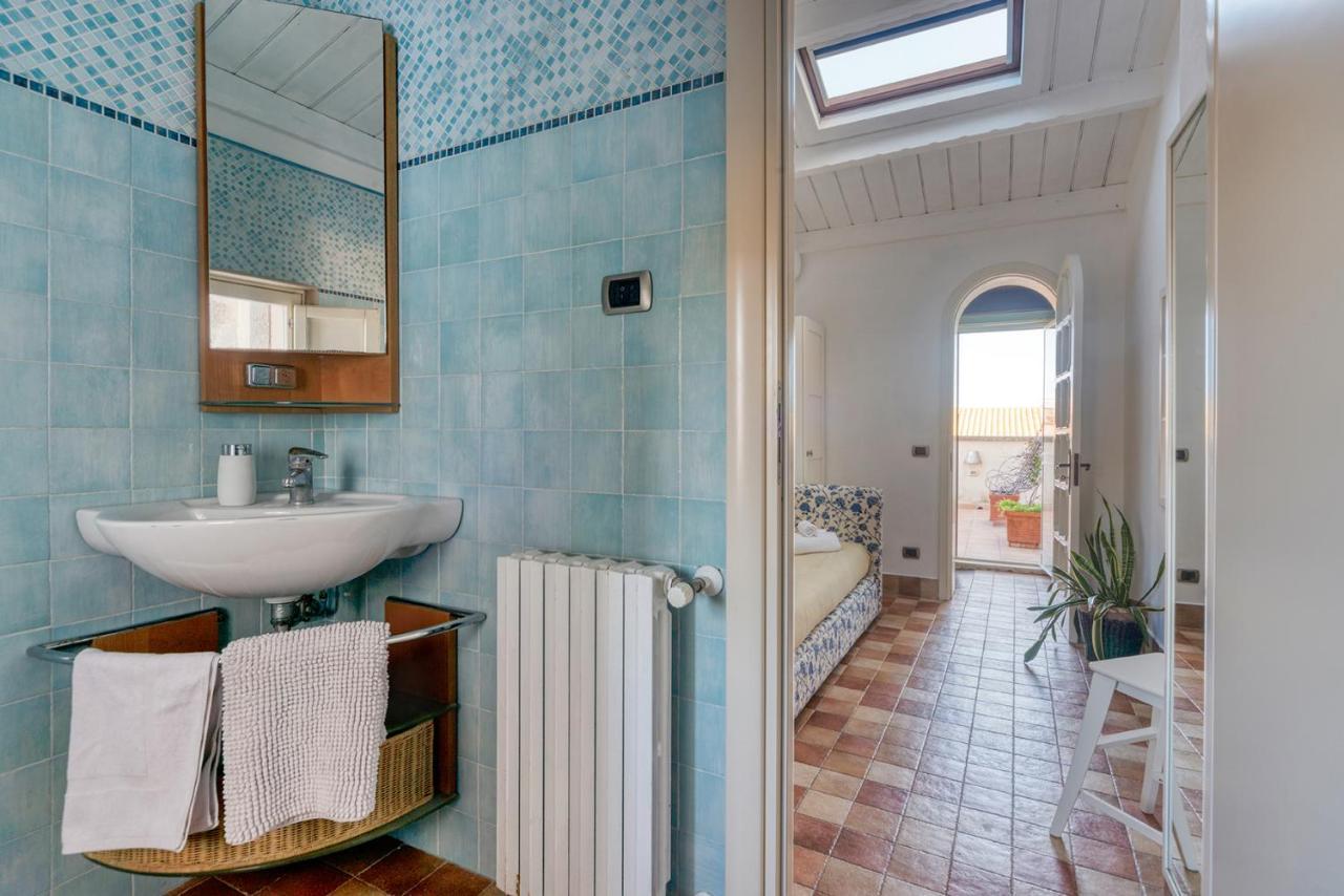 シラクーサCasa Maiorcaアパートメント エクステリア 写真