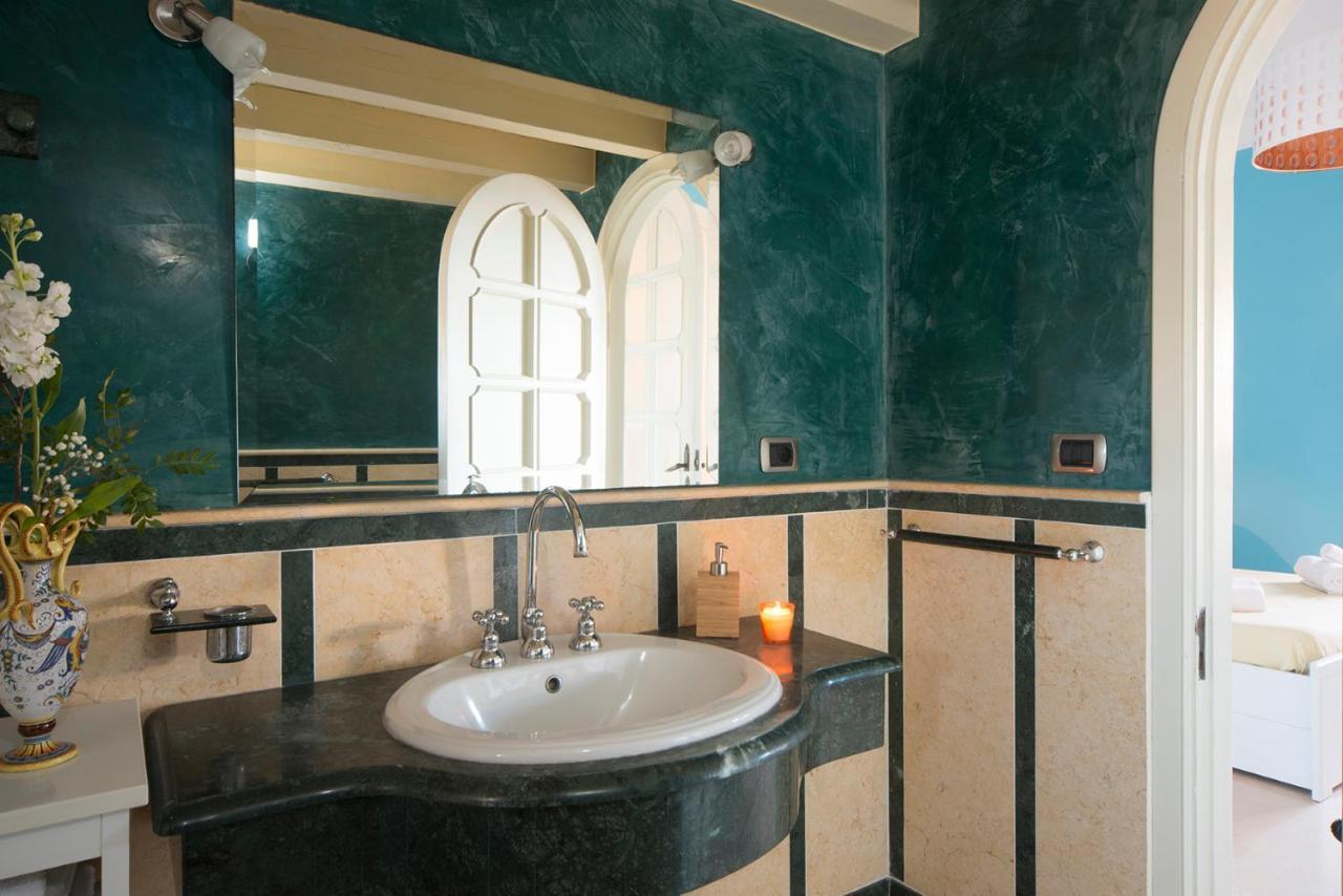 シラクーサCasa Maiorcaアパートメント エクステリア 写真